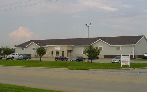 ABC Supply Building: 100 North Spruce Street, Manteno, IL 60950